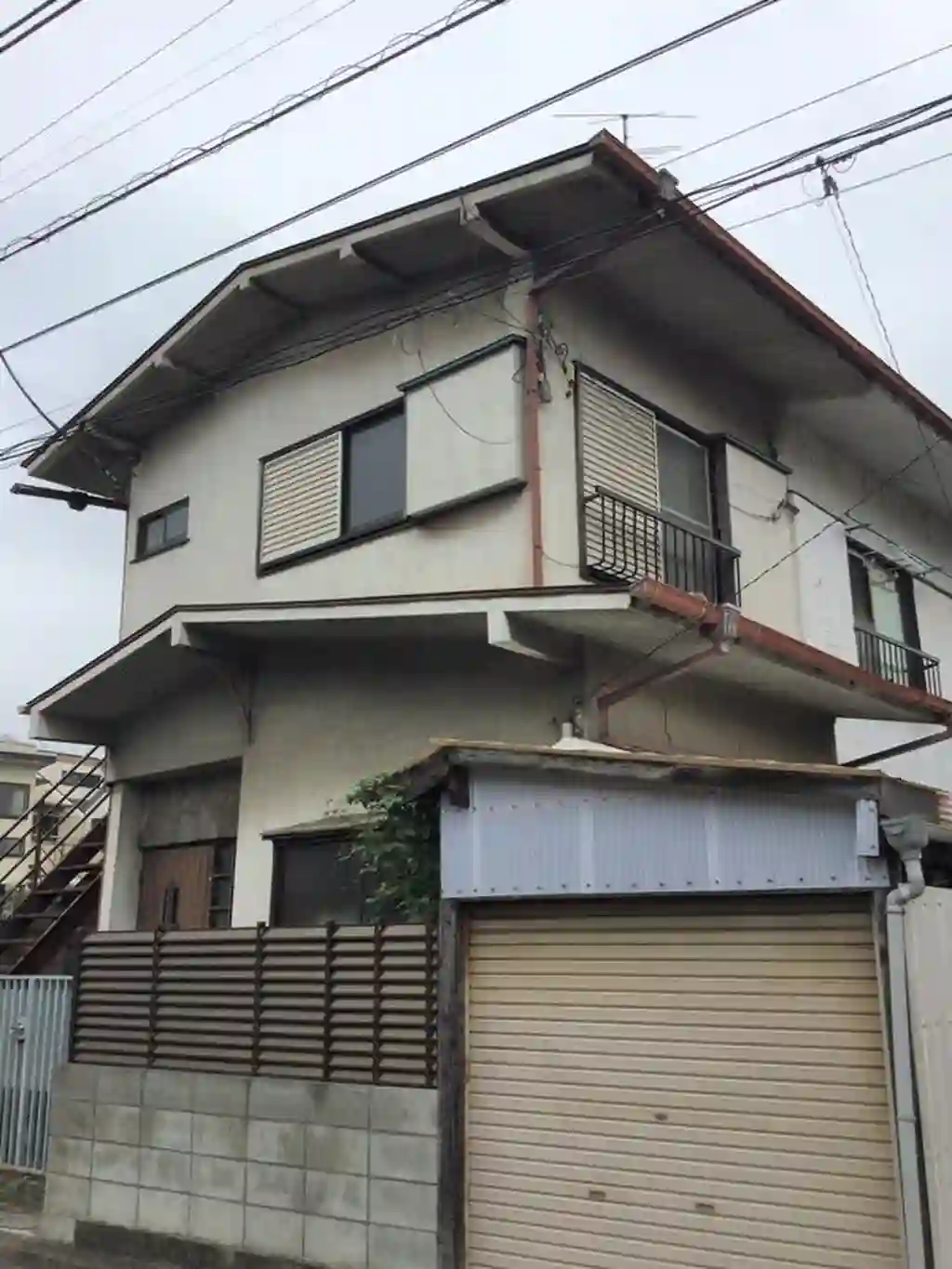 鈴木荘 外観