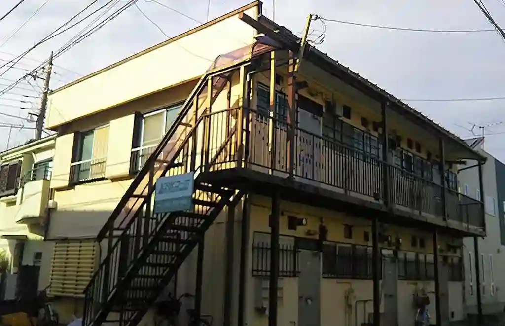 KRKコーポ 外観