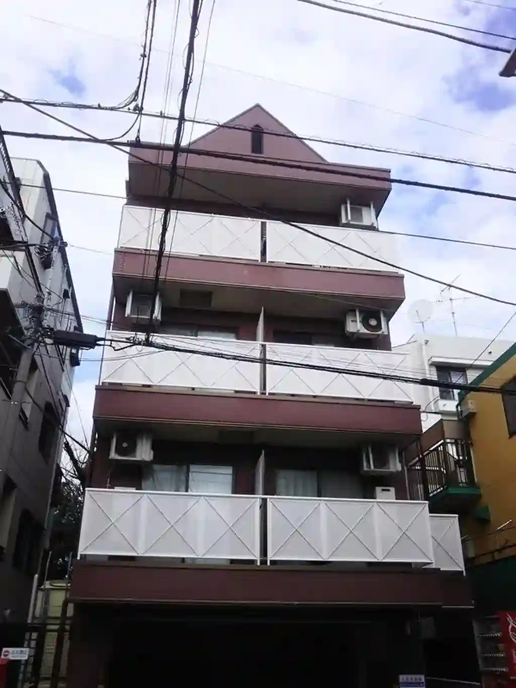 パークハウスK 外観