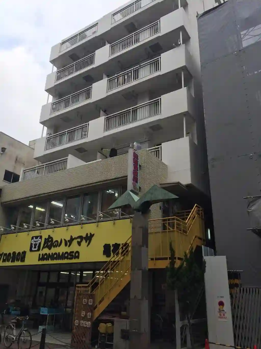 泉コープ東 外観