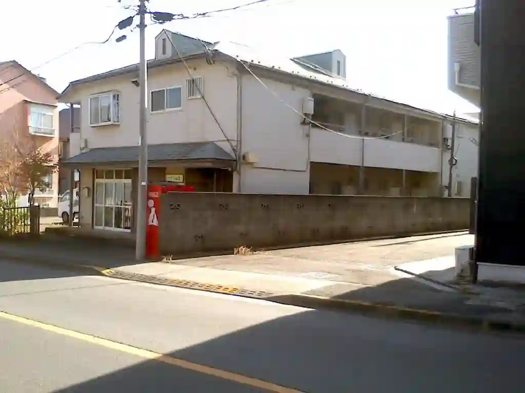 ハイツ山王1 外観