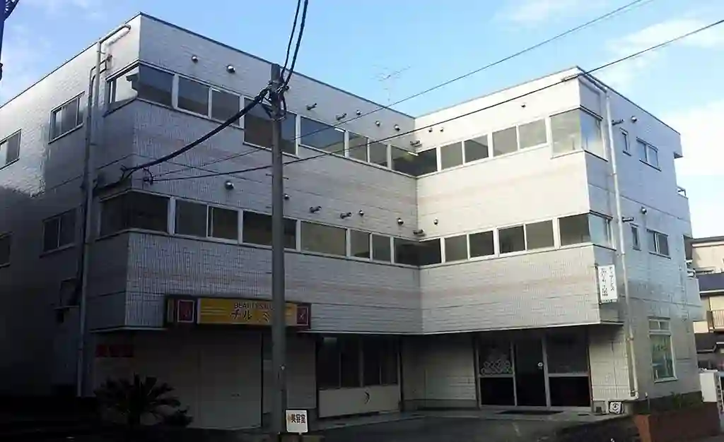 ハピネスカトウ 外観