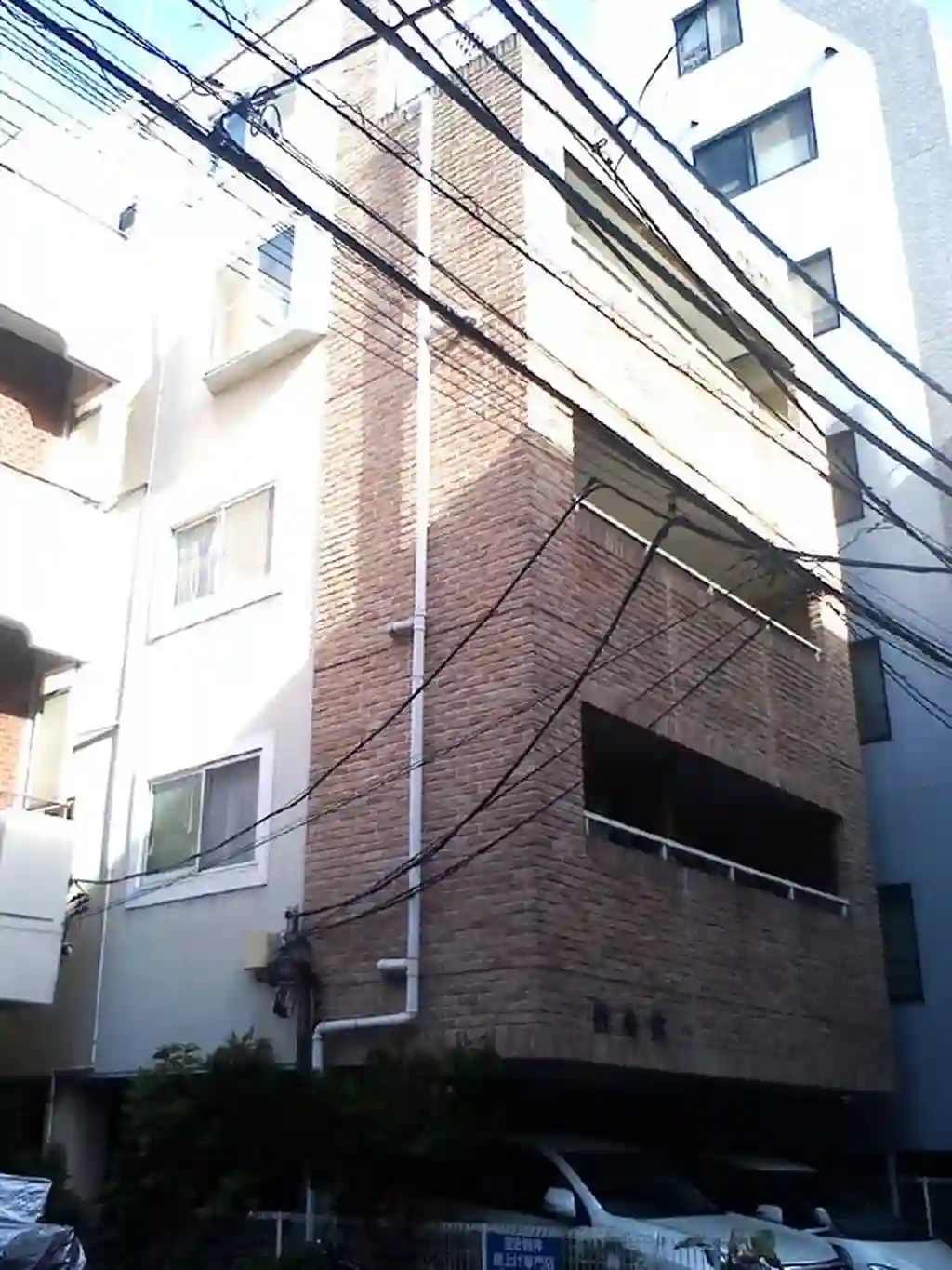 弐番館 外観