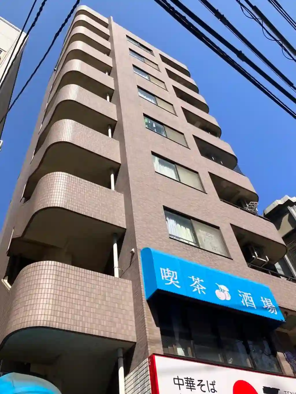 グレースヒルTMY 外観