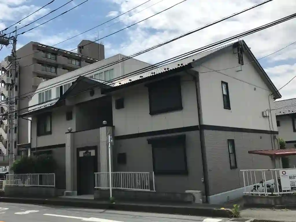 リヴェールミナミⅠ 外観