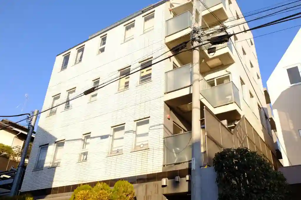 エクセレント等々力 外観