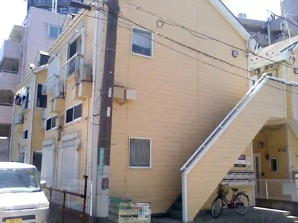 ロッシェル相模大野2 外観