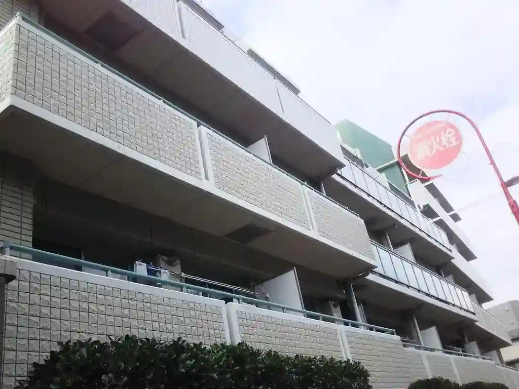 セーナ中野南台 外観