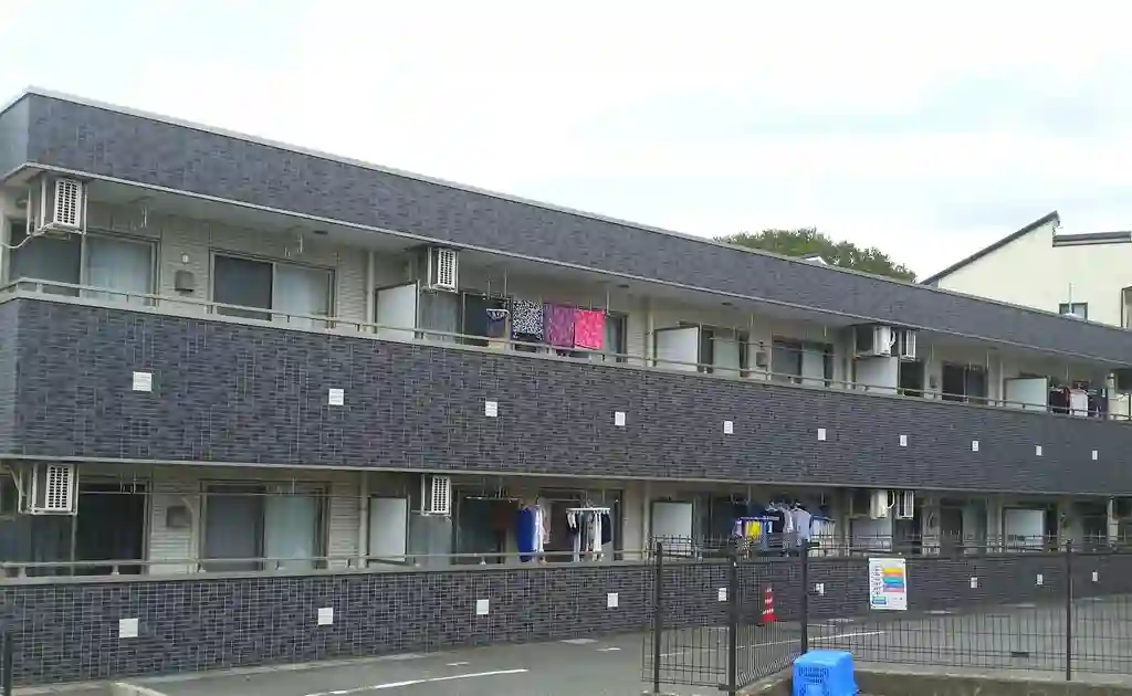 プレステージ梶ケ谷 外観