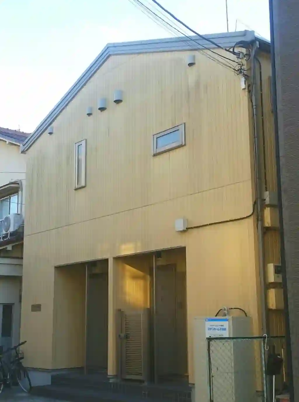 ベルリード和光 外観