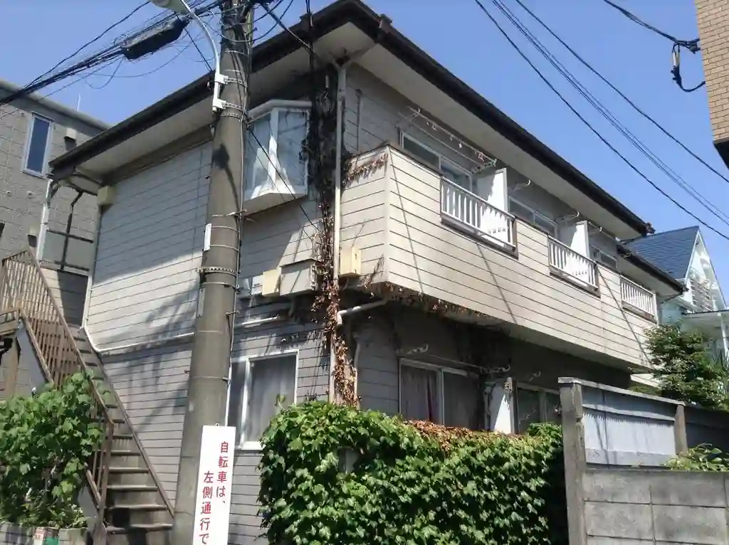 サンフレンド浦和 外観
