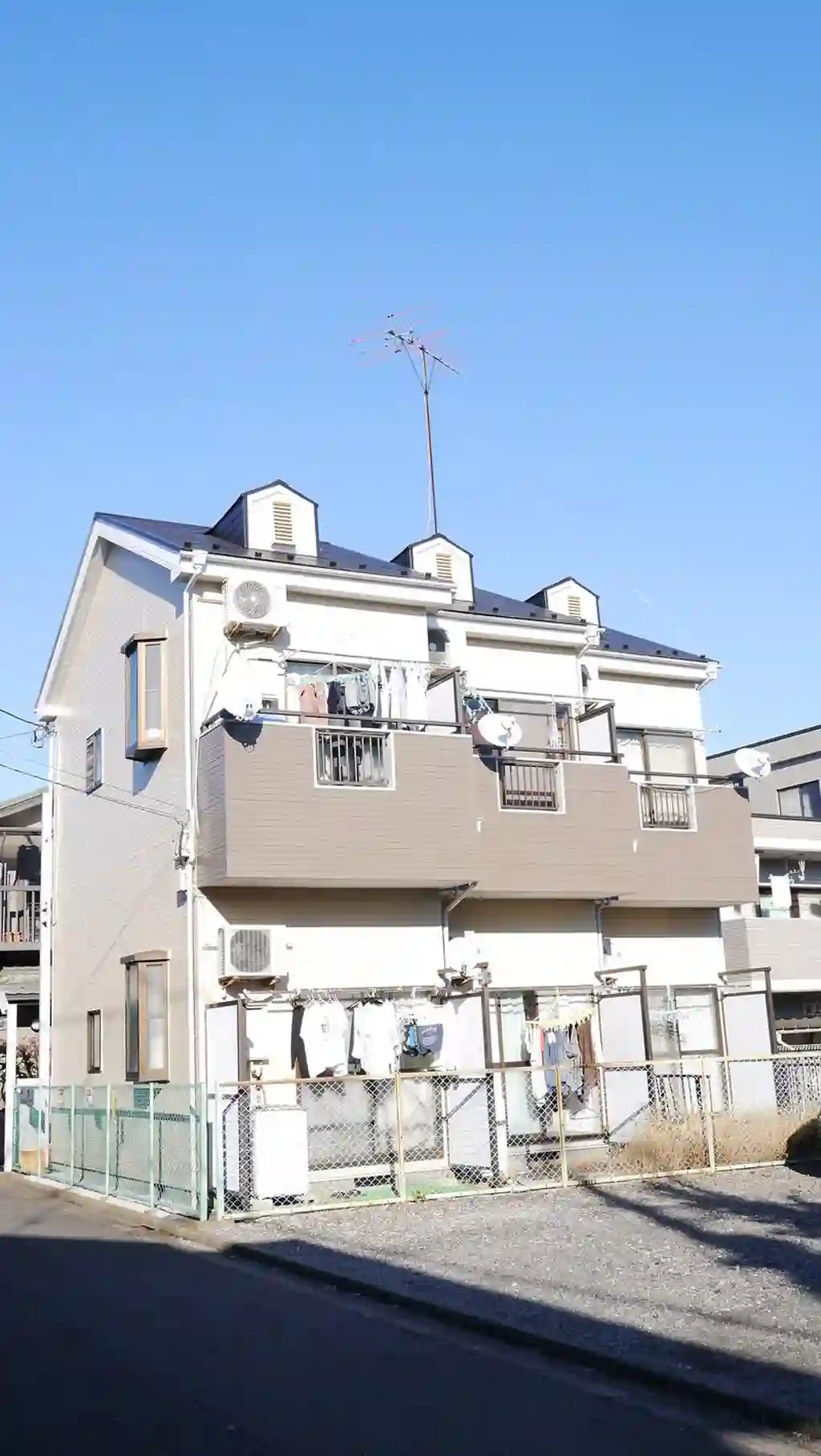 クレストコープ立川 外観