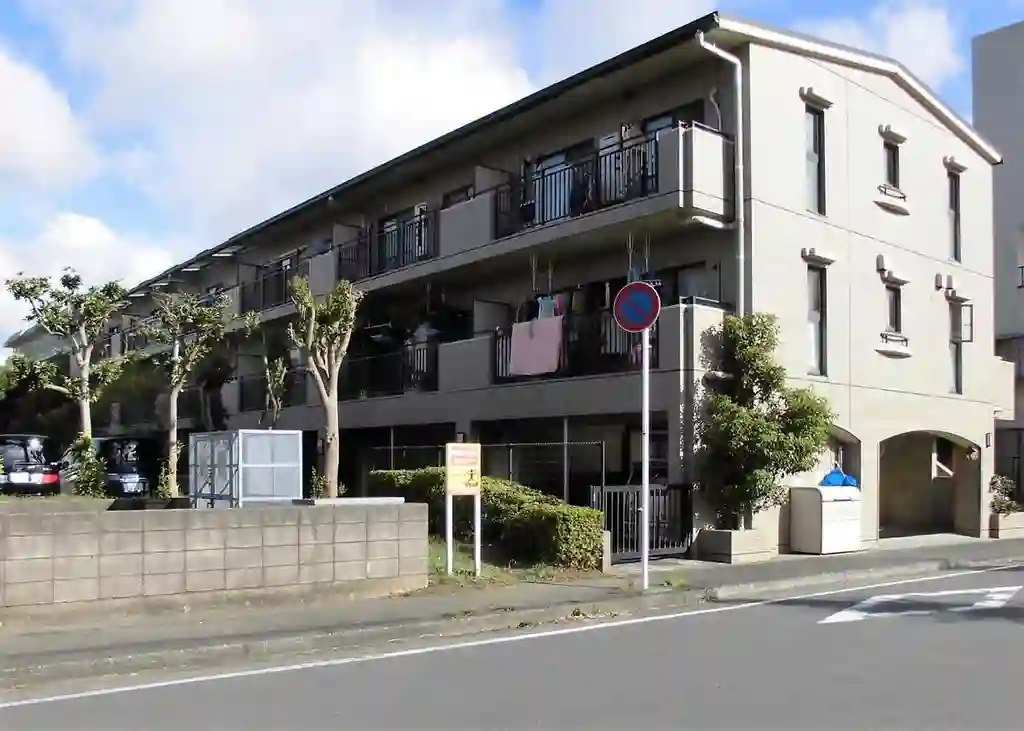 ヒルズ本郷台 外観