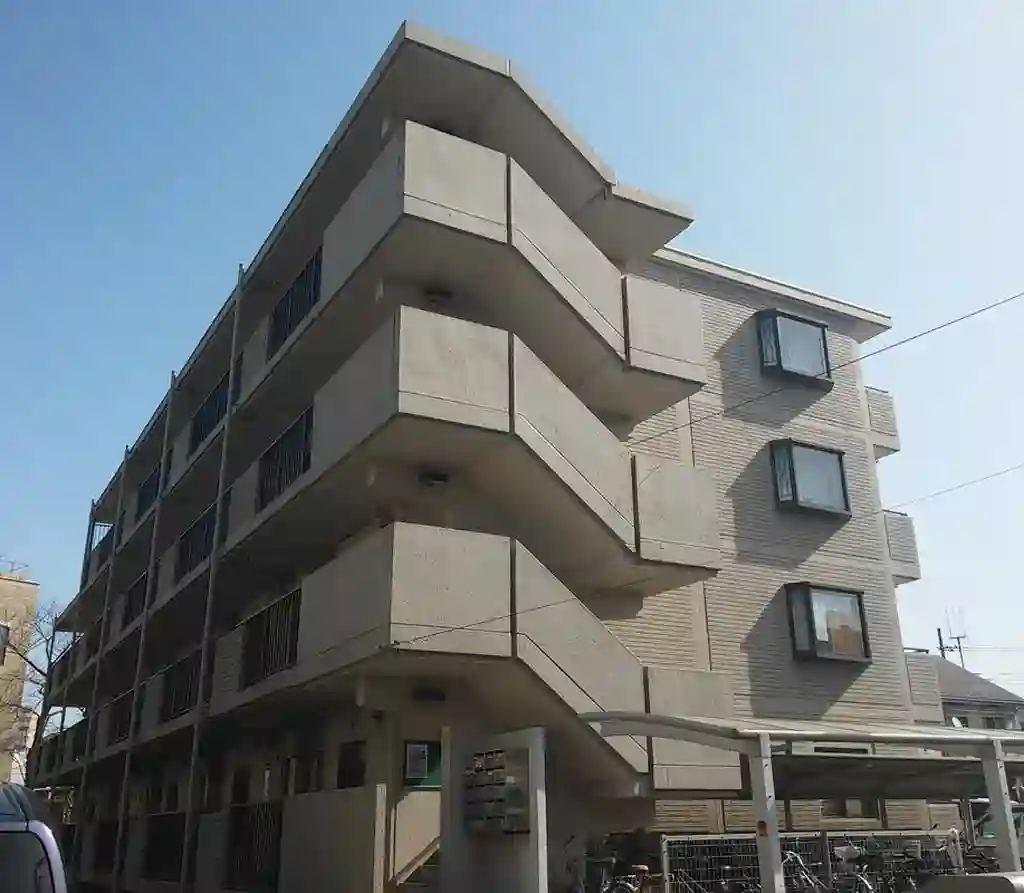 ウエルストンMT 外観