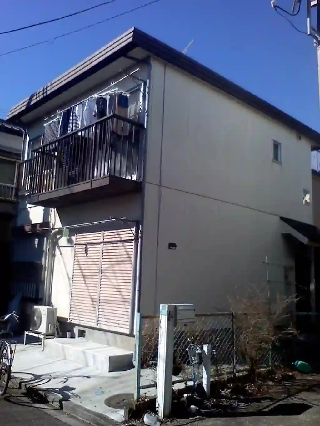 シティハイツ青木 外観