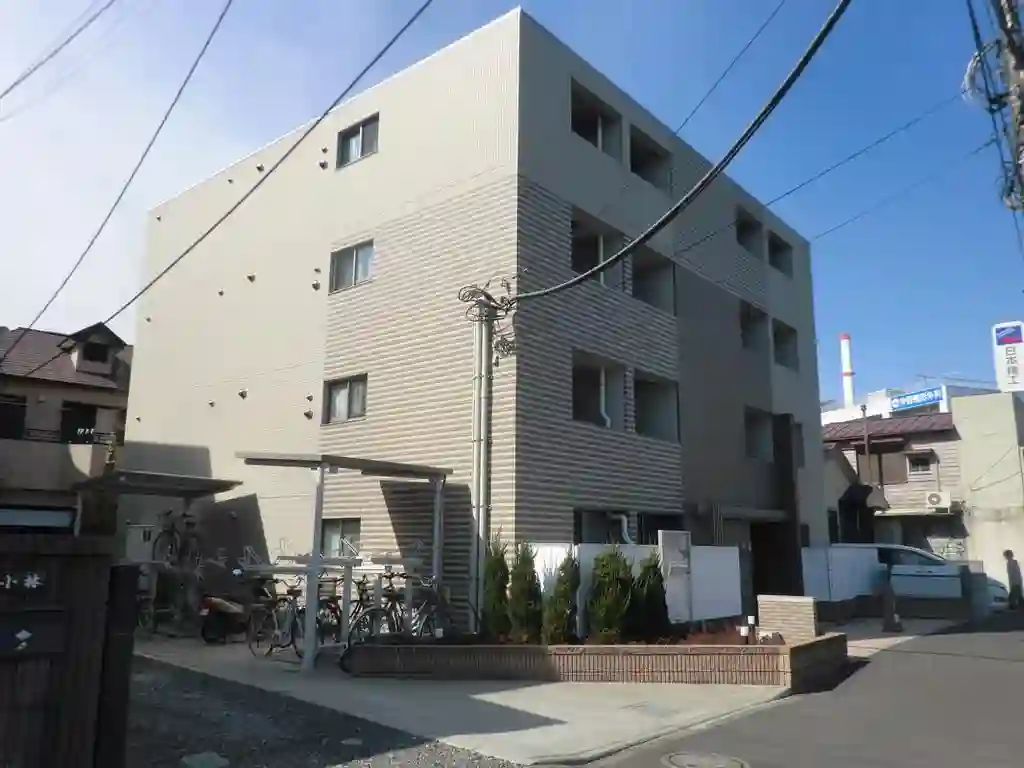 セイバリー湘南 外観