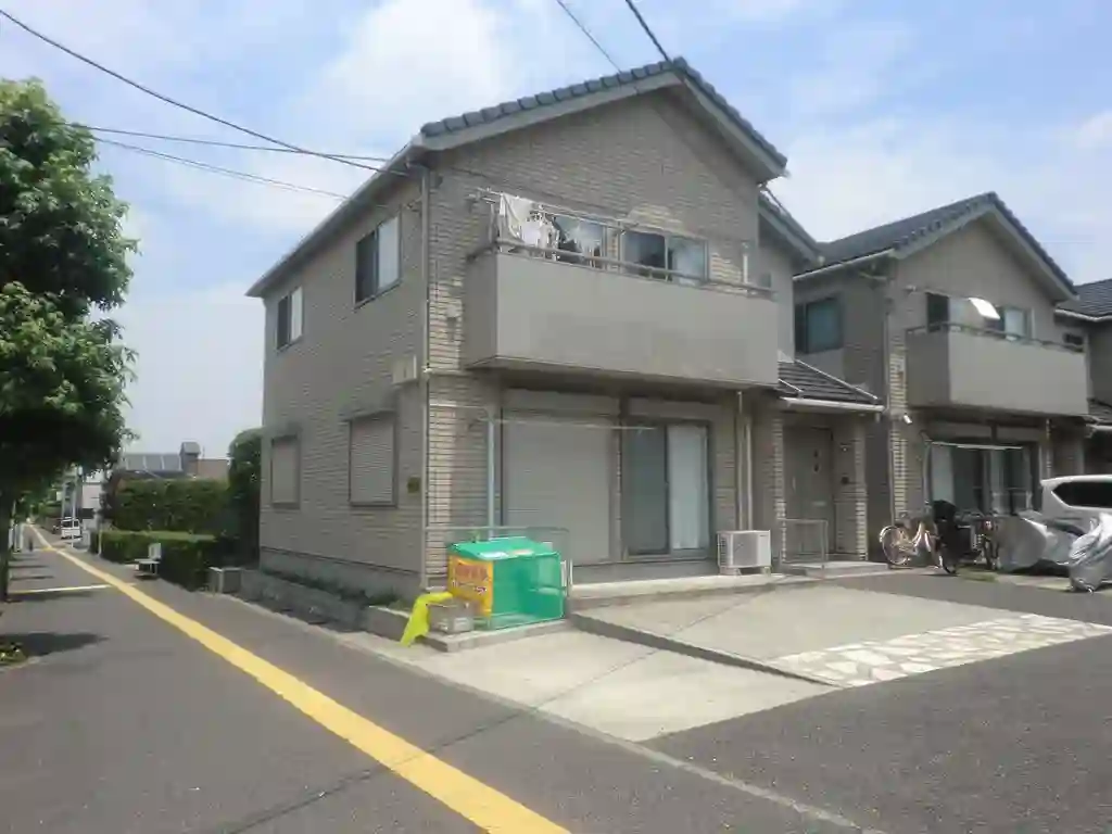 グロリア湘南I番館 外観