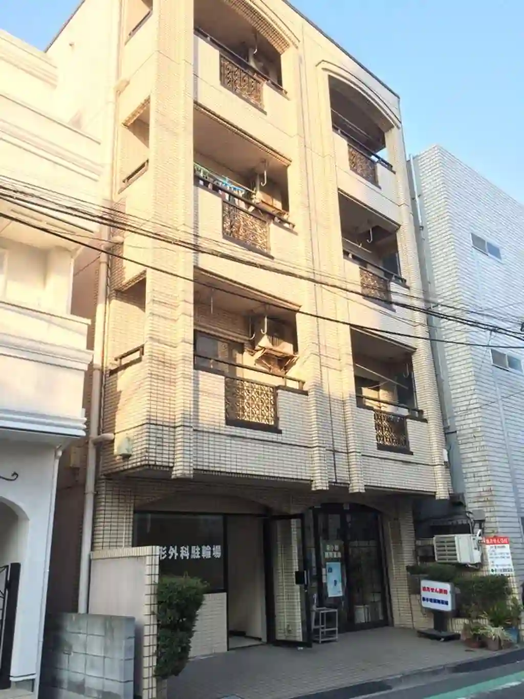 ニーベルハイム 外観