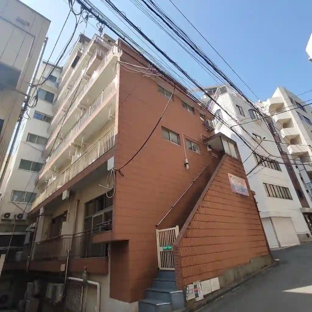 クランツ南新宿井上ビル11号館 外観
