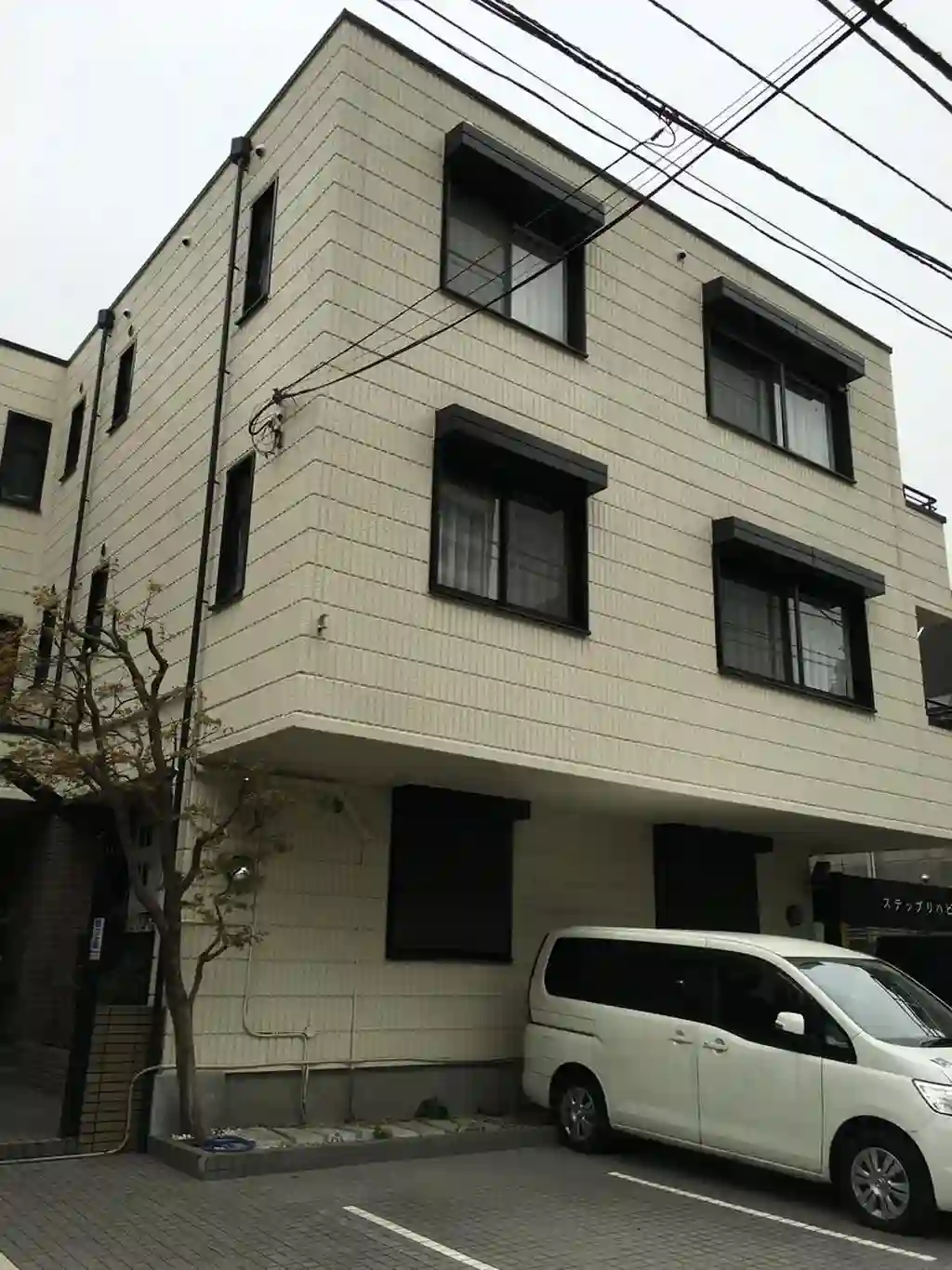 エステート高輪 外観