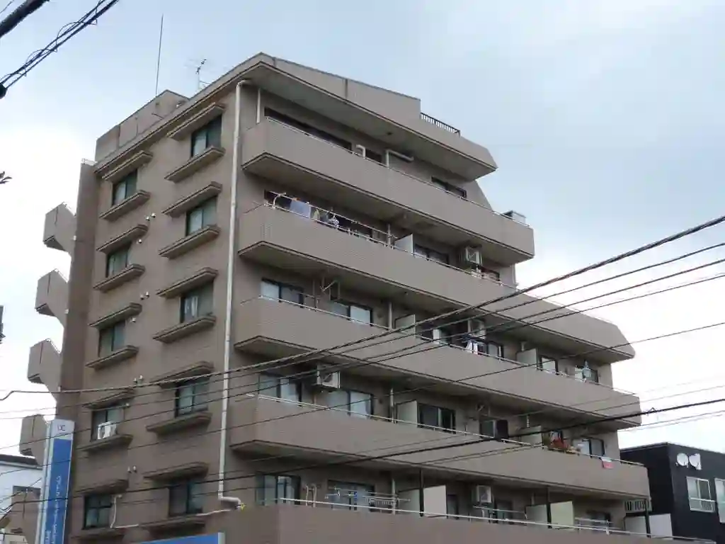 プレミールタニノ 外観
