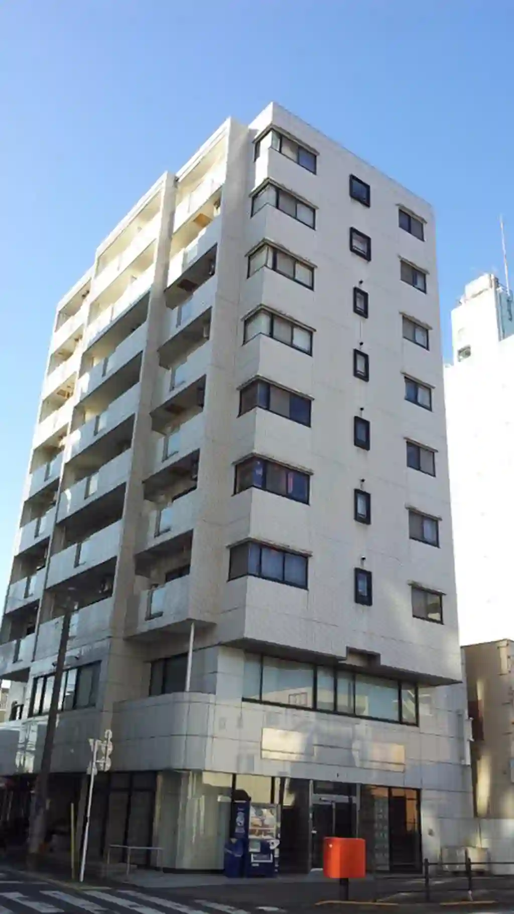 シティコート西八王子 外観