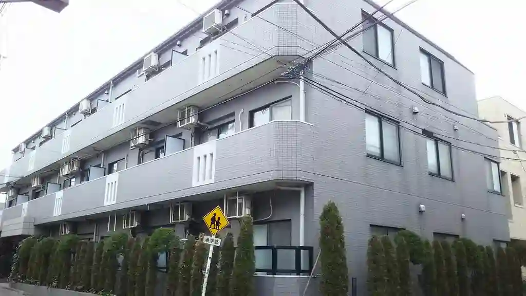 アパートメントセシモ 外観