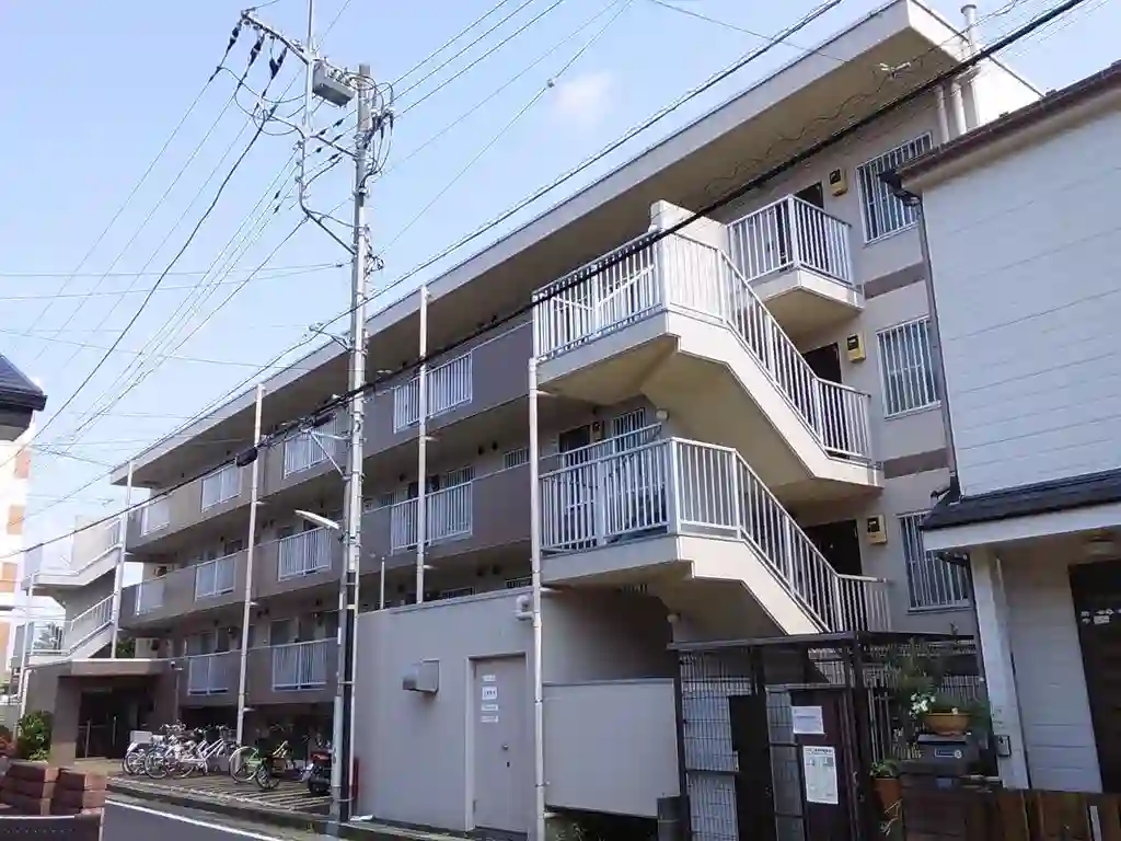 ヴァンハウスさがみ野2 外観
