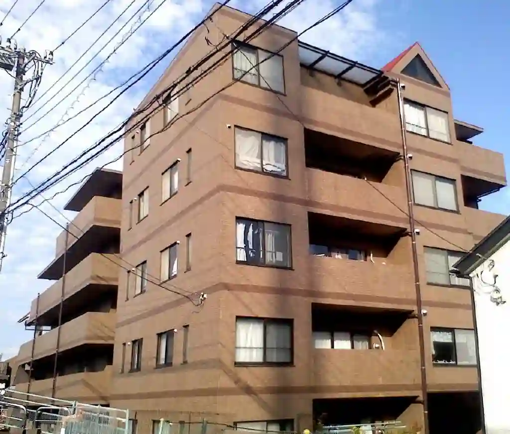 コムーネ八王子片倉 外観