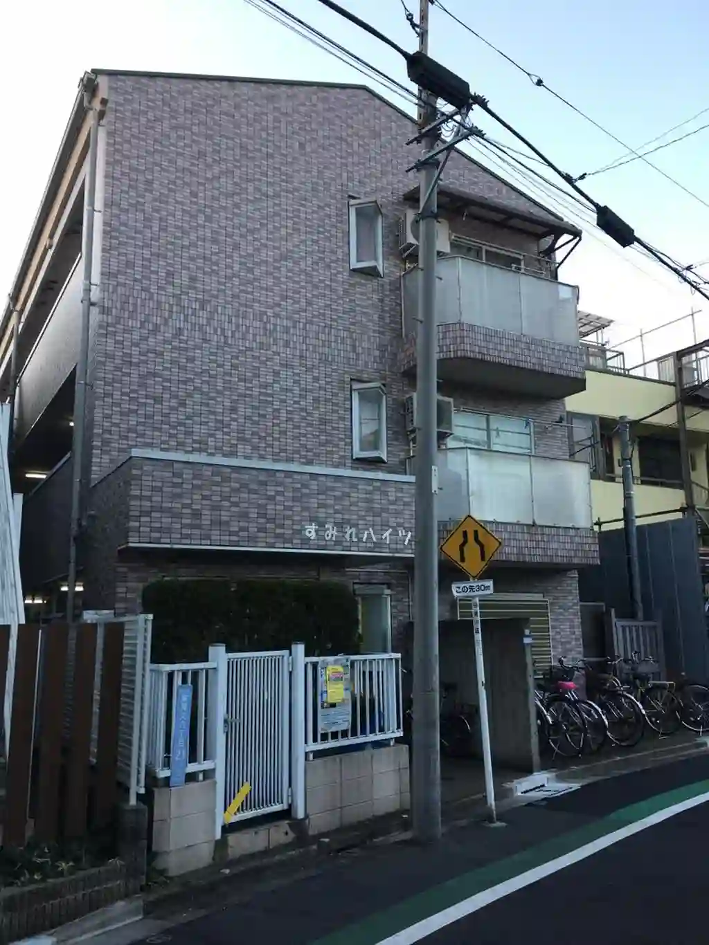 すみれハイツ 外観