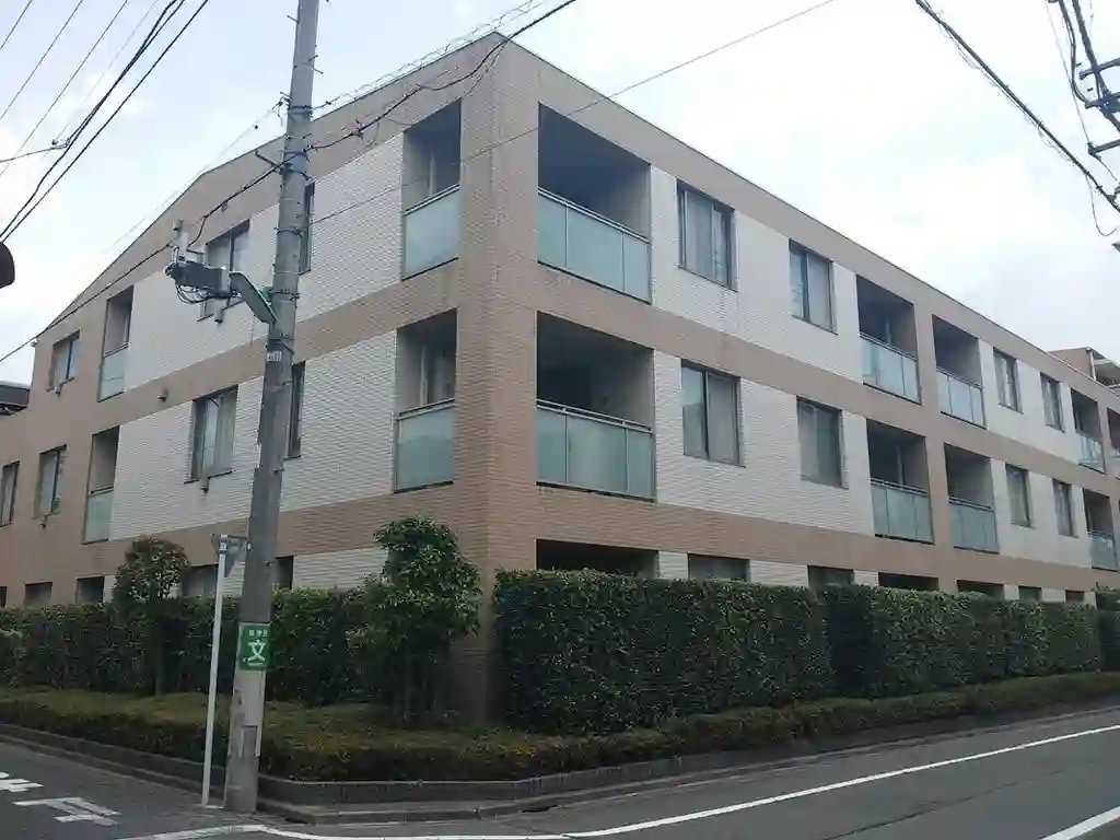 ヒルクレスト世田谷松原 外観