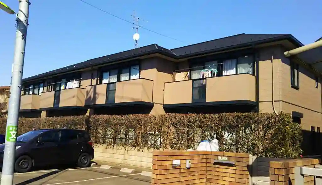 ルーチェK 外観