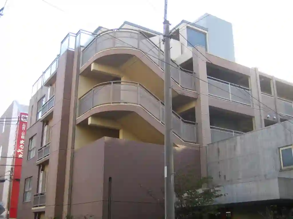 ヴェスタ上大岡 外観