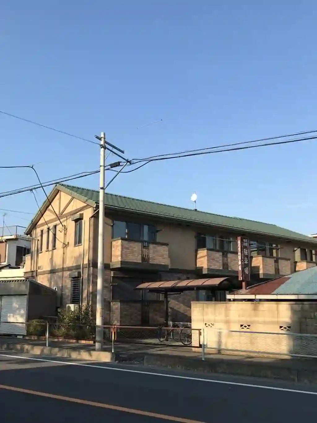 メイプル 外観