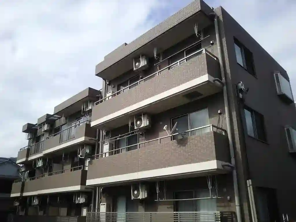 メルベージュ 外観