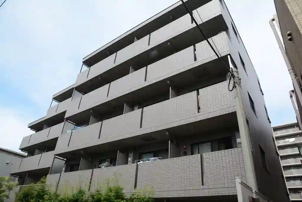 ルーブル蒲田南 外観