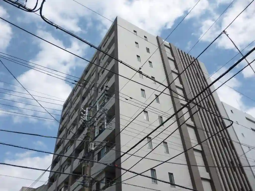 クリオ三ノ輪ラ・モード 外観