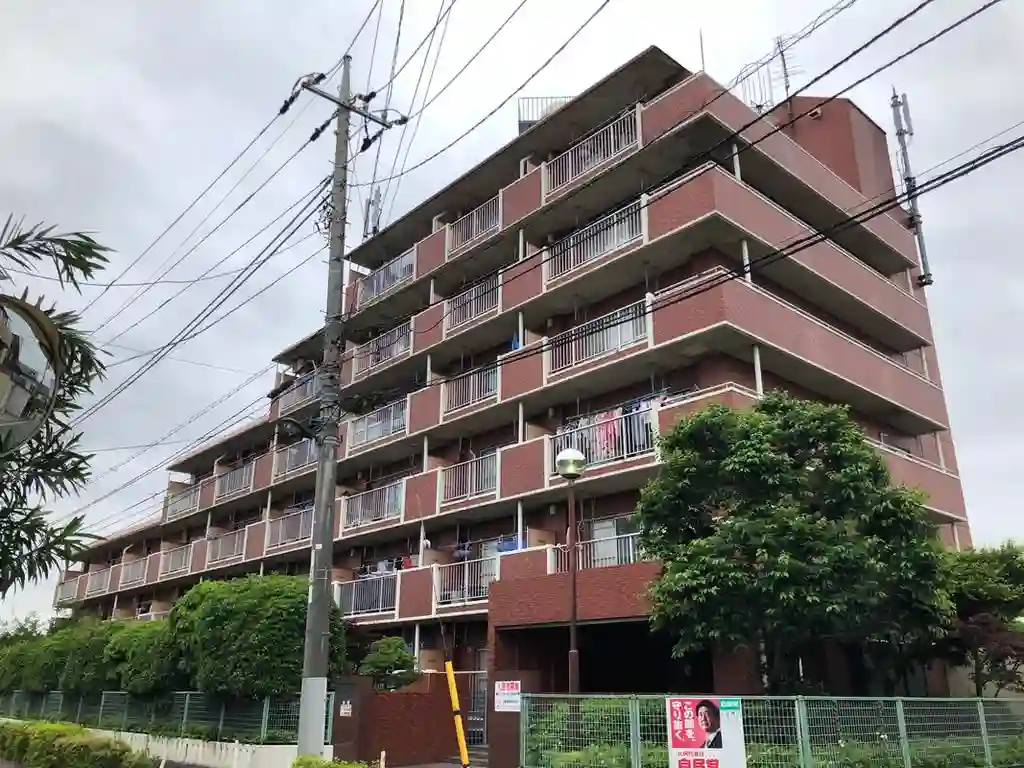 北野ハイツ 外観
