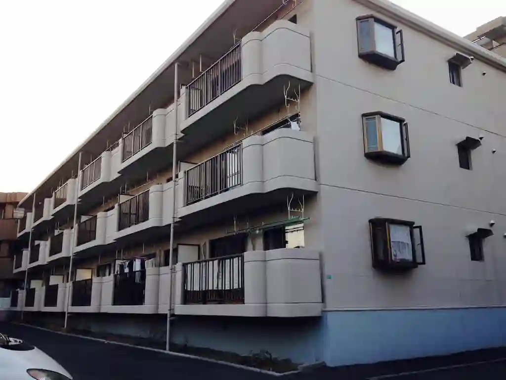 寿コーポ 外観