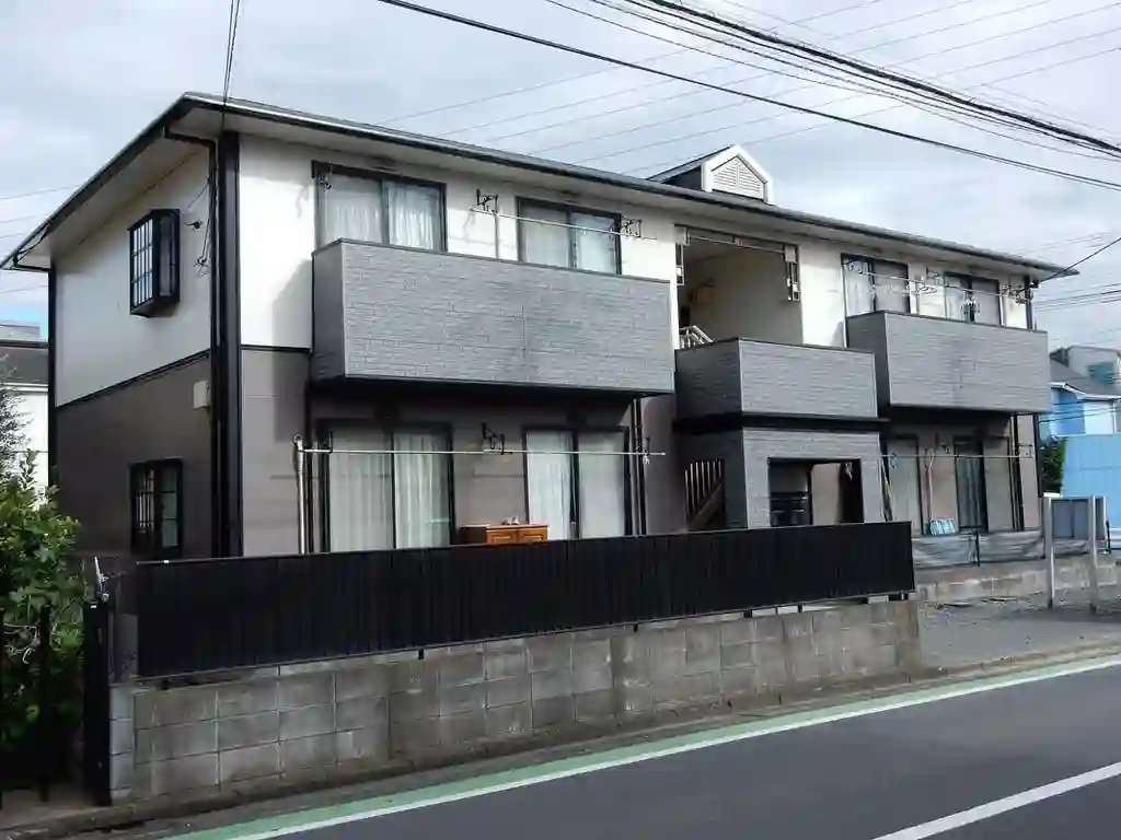 フローラルハイツ 外観