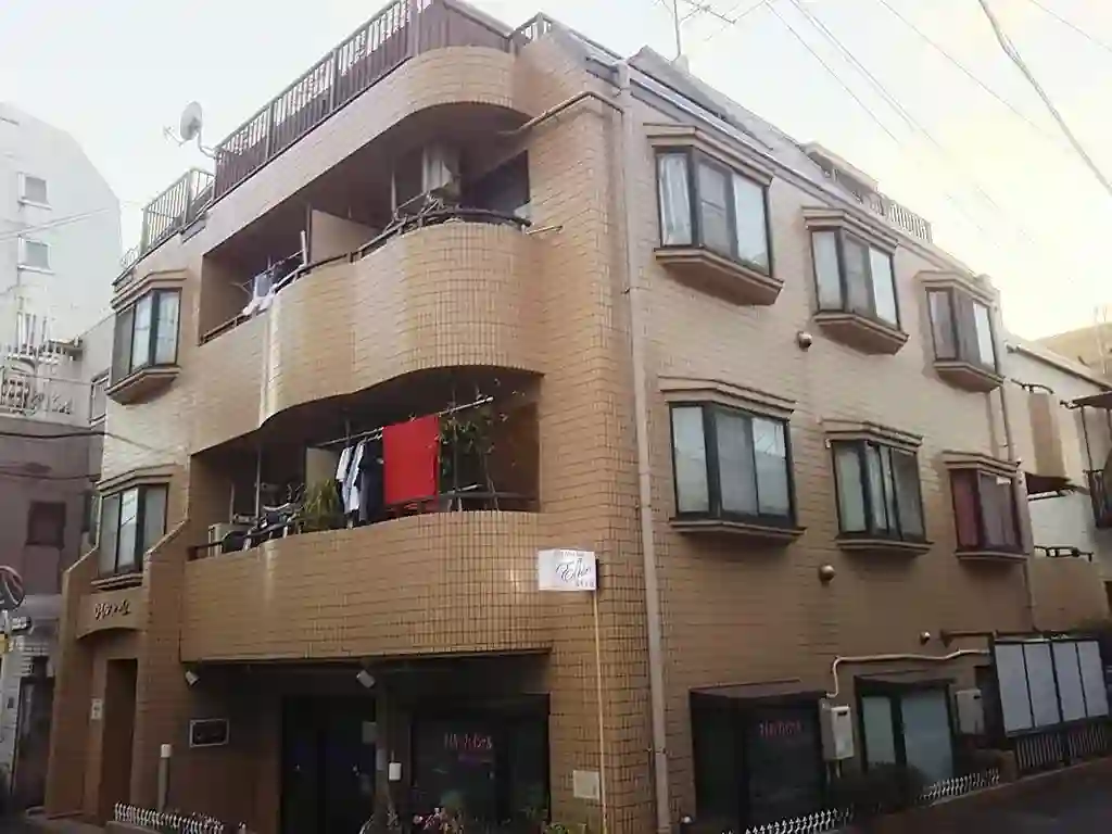 ウィルハイム 外観