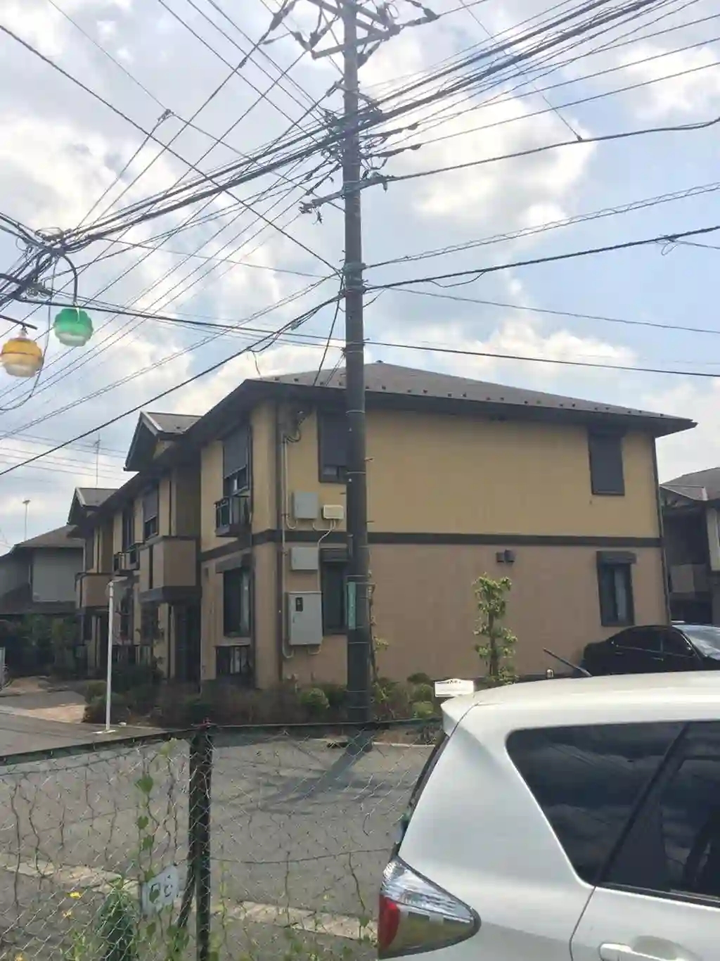 アミティエ 外観