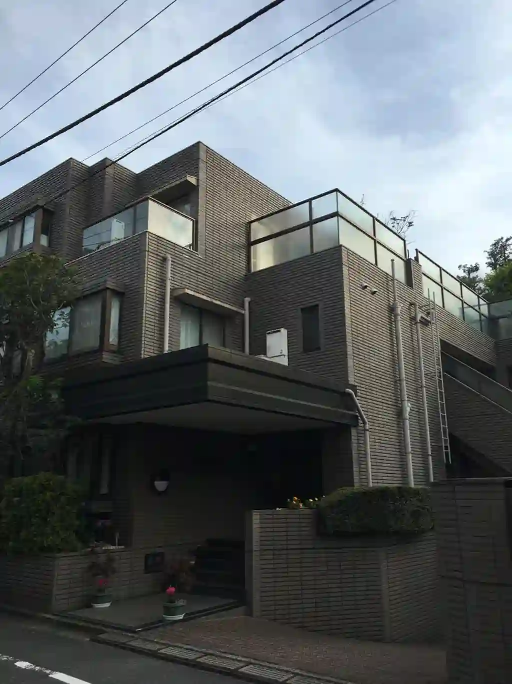 松壽フラッツ 外観