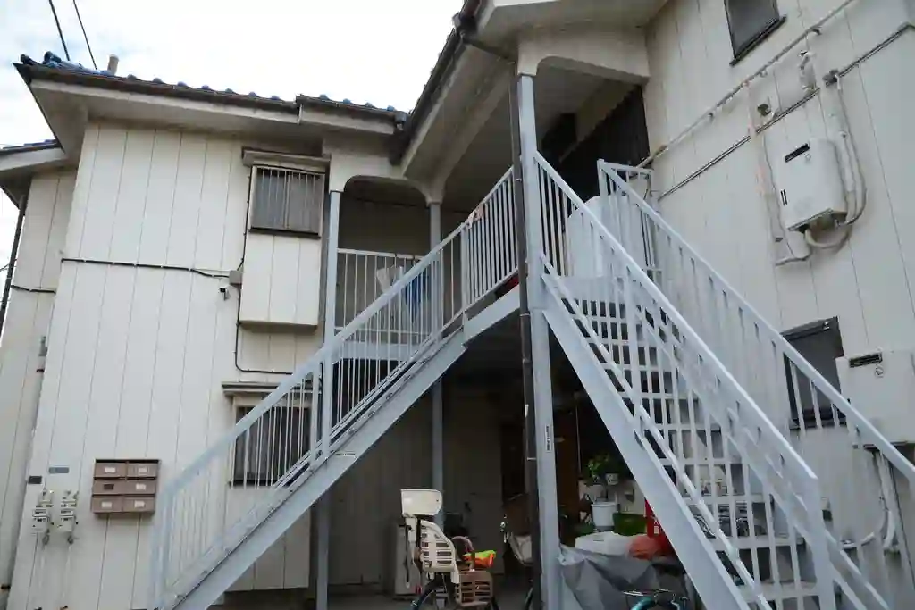 シムラハイツ 外観