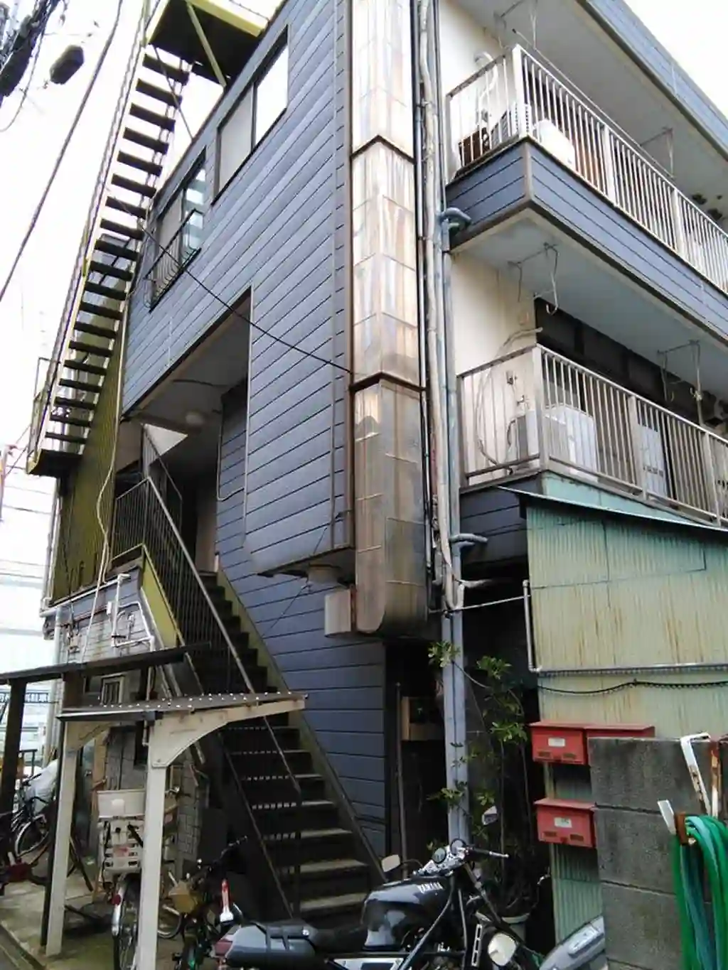 エクセルハイム 外観