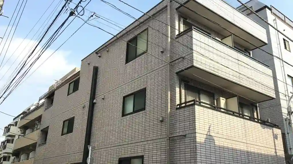 ウエルストン 外観