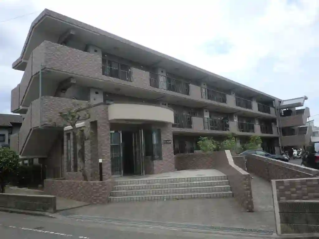 クレール湘南 外観