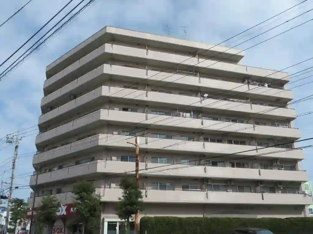リヴィエールレジョン 外観