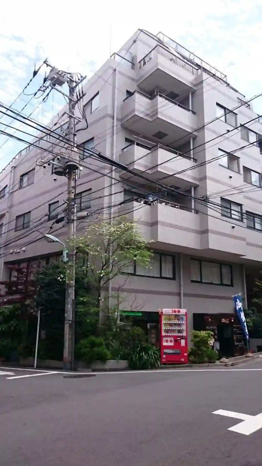 スプリングヒルズ 外観