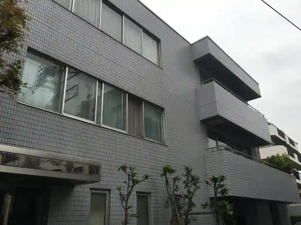 伊皿子プレース 外観